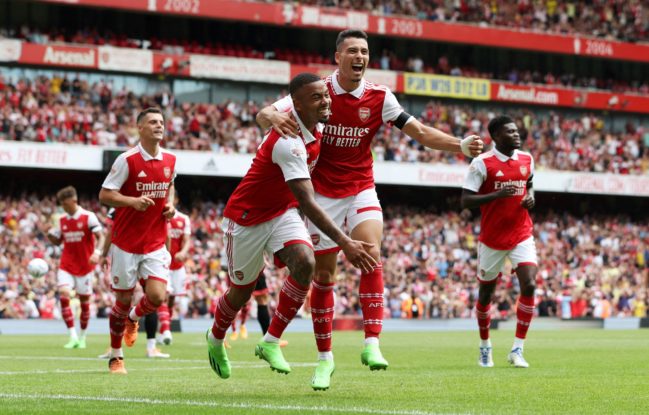 Paul Merson khen ngợi tân binh Pháo thủ Fabio Vieira