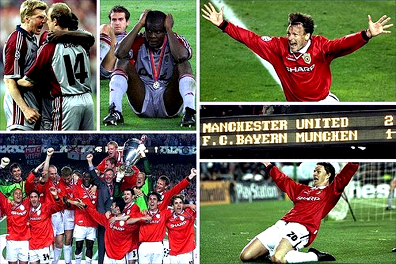 Các CLB nào cùng đẳng cấp với MU, Barca?