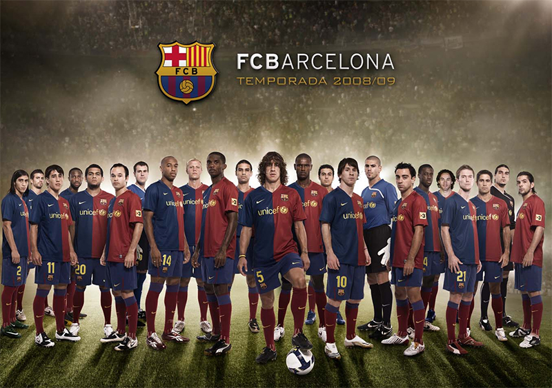 Các CLB nào cùng đẳng cấp với MU, Barca?