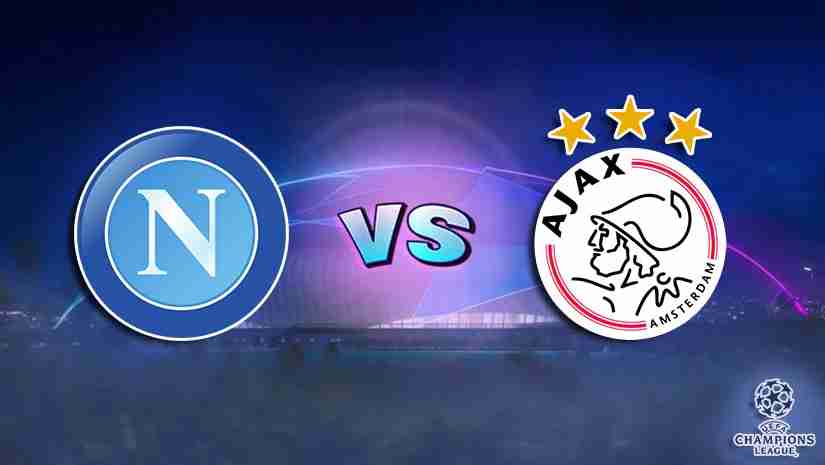 Nhận định bóng đá Napoli vs Ajax, 23h45 ngày 12/10 : Cúp C1 Châu Âu