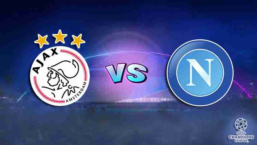 Nhận định bóng đá Ajax vs Napoli, 02h00 ngày 05/10: Cúp C1 Châu Âu