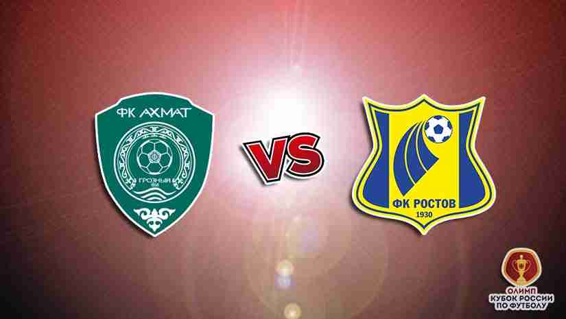 Nhận định bóng đá Akhmat Grozny vs FK Rostov, 19h00 ngày 29/9: Cúp QG Nga