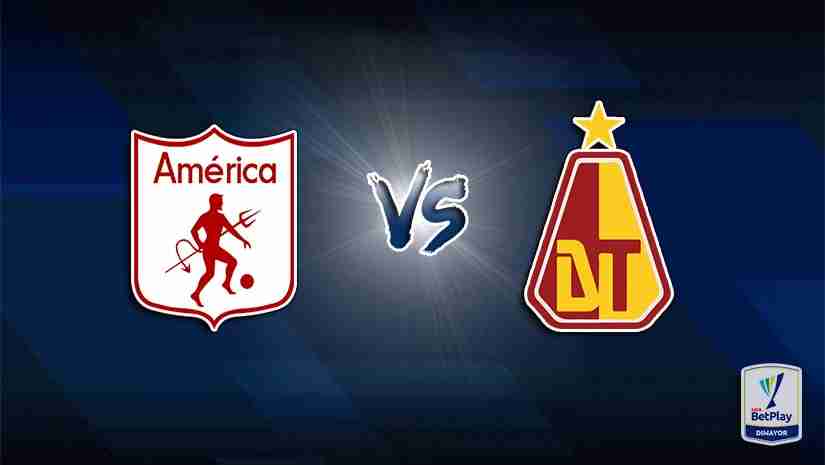 Nhận định bóng đá America de Cali vs Deportes Tolima, 06h10 ngày 22/9: VĐQG Colombia