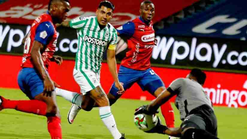 Nhận định bóng đá Atletico Nacional vs Ind. Medellin, 8h00 ngày 7/10: VĐQG Colombia