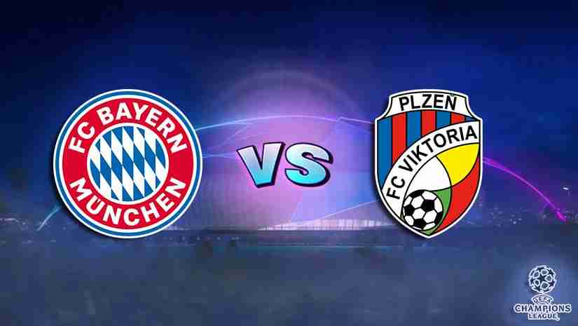 Nhận định bóng đá Bayern Munich vs Viktoria Plzen, 23h45 ngày 04/10: Cúp C1 Châu Âu