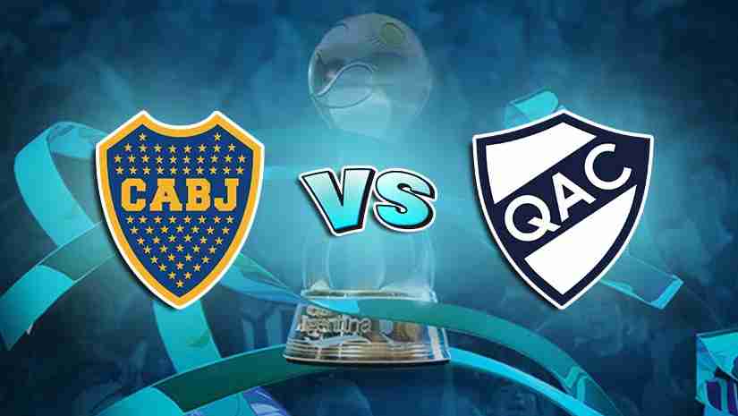 Nhận định bóng đá Boca Juniors vs Quilmes, 08h00 ngày 29/9: Cúp QG Argentina