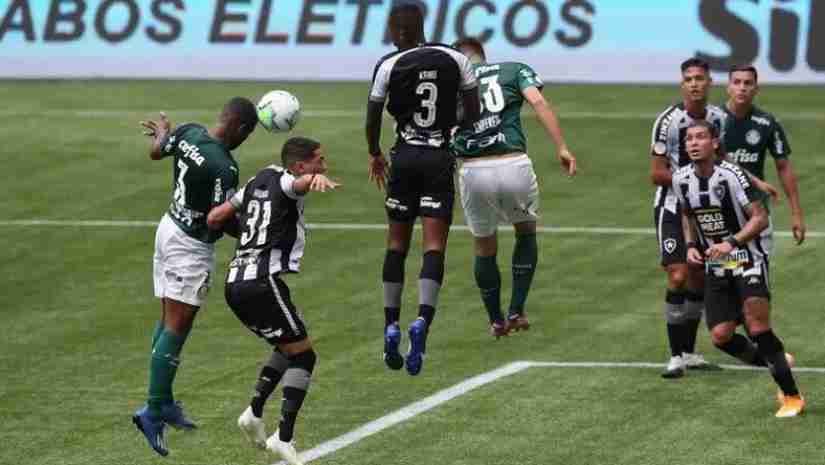 Nhận định bóng đá Botafogo RJ vs Palmeiras, 06h00 ngày 04/10: VĐQG Brazil