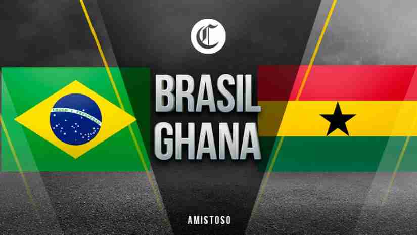 Nhận định bóng đá Brazil vs Ghana, 01h30 ngày 24/9: Giao hữu quốc tế