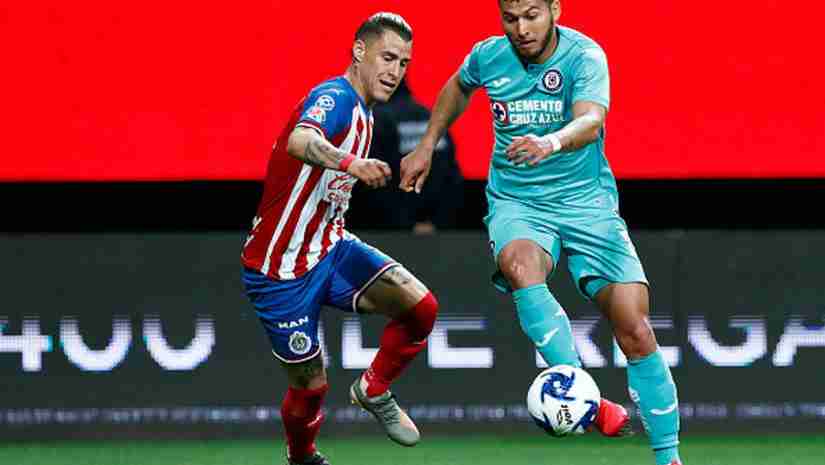 Nhận định bóng đá Cruz Azul vs Guadalajara Chivas, 9h05 ngày 2/10: VĐQG Mexico