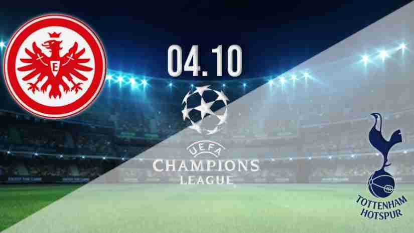 Nhận định bóng đá Eintracht Frankfurt vs Tottenham, 2h00 ngày 5/10: Cúp C1 châu Âu