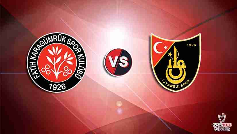 Nhận định bóng đá Fatih Karagumruk vs Istanbulspor, 00h00 ngày 04/10: VĐQG Thổ Nhĩ Kỳ