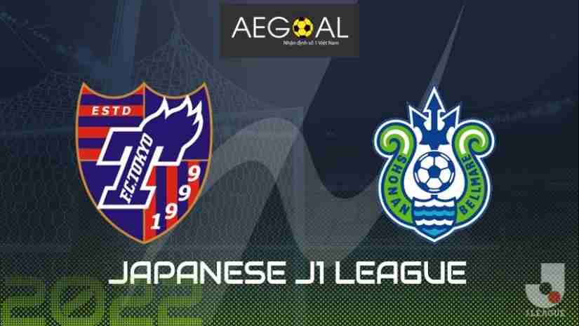 Nhận định bóng đá FC Tokyo vs Shonan Bellmare, 13h00 ngày 08/10: VĐQG Nhật Bản