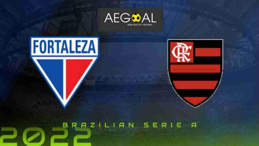 Nhận định bóng đá Fortaleza CE vs Flamengo, 05h00 ngày 29/09: VĐQG Brazil