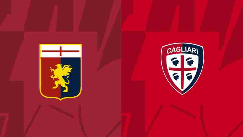 Nhận định bóng đá Genoa vs Cagliari, 01h30 ngày 8/10 - Hạng 2 Italia