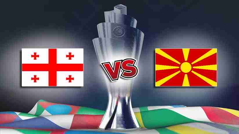 Nhận định bóng đá Georgia vs Bắc Macedonia, 23h00 ngày 23/9: UEFA Nations League