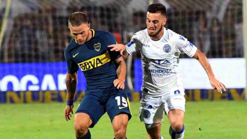 Nhận định bóng đá Godoy Cruz vs Boca Juniors, 05h00 ngày 24/9: VĐQG Argentina