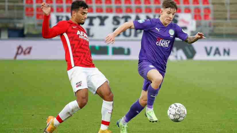 Nhận định bóng đá Groningen vs RKC Waalwijk, 1h00 ngày 8/10: VĐQG Hà Lan