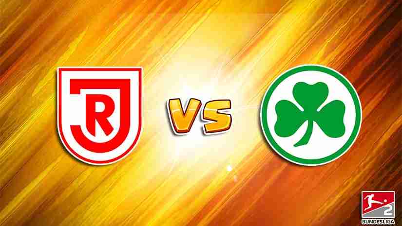 Nhận định bóng đá Jahn Regensburg vs Greuther Furth, 23h30 ngày 07/10: Hạng 2 Đức