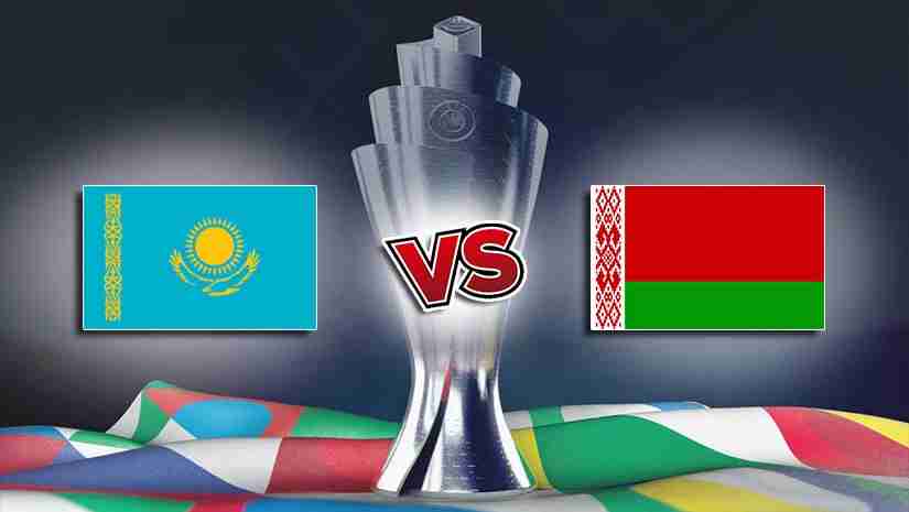 Nhận định bóng đá Kazakhstan vs Belarus, 21h00 ngày 22/9: UEFA Nations League