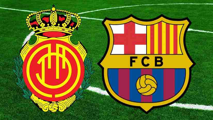 Nhận định bóng đá Mallorca vs Barcelona, 2h00 ngày 2/10: VĐQG Tây Ban Nha