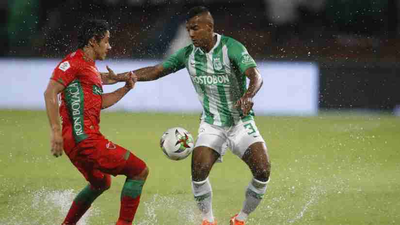 Nhận định bóng đá Atletico Nacional vs Patriotas, 08h05 ngày 27/9: VĐQG Colombia