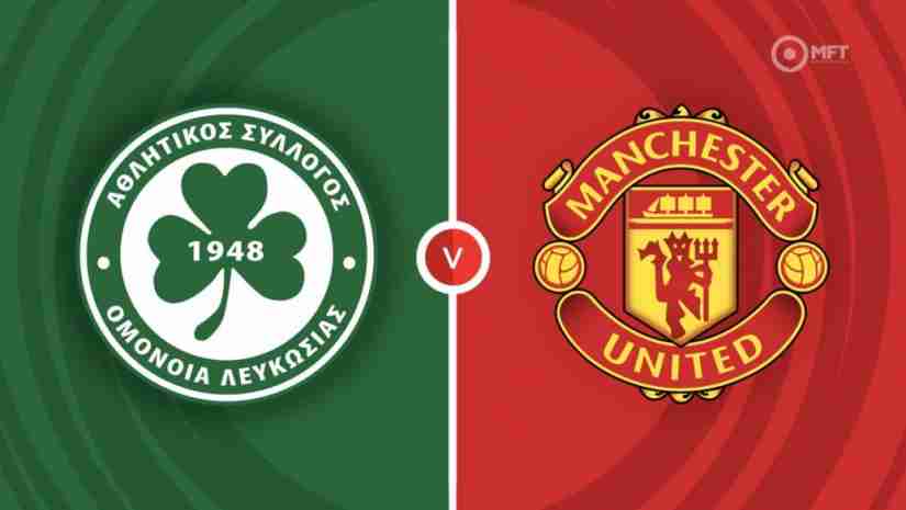 Nhận định bóng đá Omonia Nicosia vs Man Utd, 23h45 ngày 6/10 - Europa League