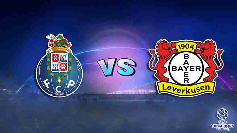 Nhận định bóng đá Porto vs Leverkusen, 02h00 ngày 05/10: Cúp C1 Châu Âu