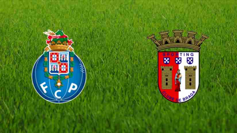 Nhận định Porto vs Sporting Braga, 03h15 ngày 1/10 - VĐQG Bồ Đào Nha