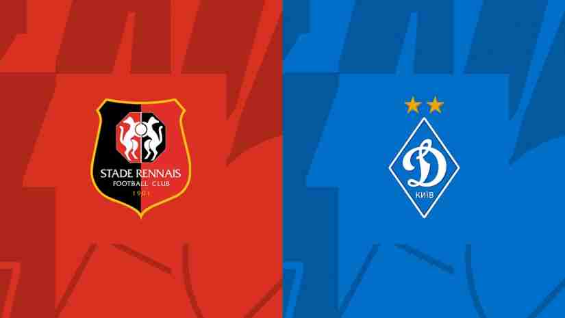 Nhận định bóng đá Rennes vs Dinamo Kiev, 2h00 ngày 7/10: Europa League