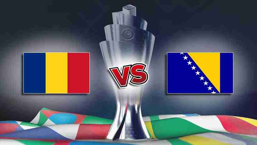 Nhận định bóng đá Romania vs Bosnia, 01h45 ngày 27/9: UEFA Nations League