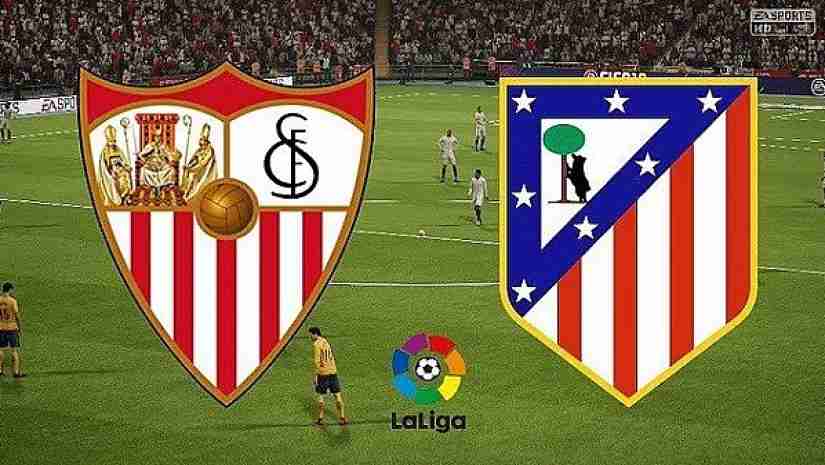 Nhận định bóng đá Sevilla vs Atletico Madrid, 23h30 ngày 1/10 - La Liga