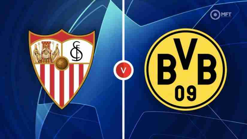 Nhận định bóng đá Sevilla vs Dortmund, 02h00 ngày 6/10 - cúp C1 châu Âu