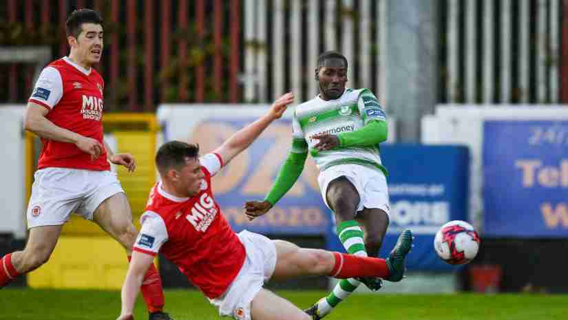 Nhận định bóng đá Shamrock Rovers vs UC Dublin, 2h00 ngày 27/9: VĐQG Ireland