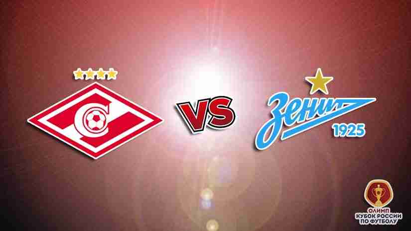 Nhận định bóng đá Spartak Moscow vs Zenit, 00h30 ngày 30/9: Cúp QG Nga