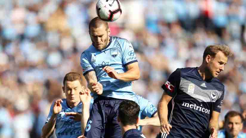 Nhận định bóng đá Sydney FC vs Melbourne Victory, 15h45 ngày 08/10: VĐQG Australia