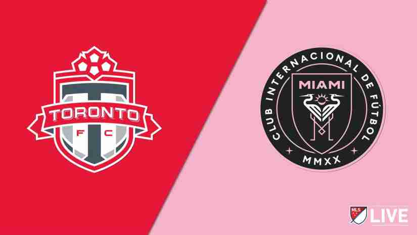 Nhận định bóng đá Toronto FC vs Inter Miami, 6h30 ngày 1/10: Nhà nghề Mỹ