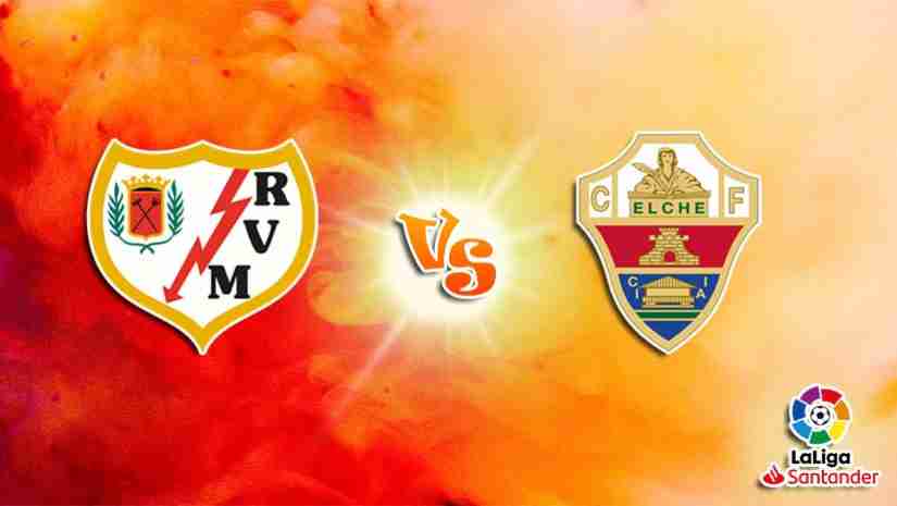 Nhận định bóng đá Vallecano vs Elche, 02h00 ngày 04/10: VĐQG Tây Ban Nha