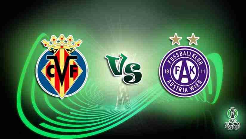 Nhận định bóng đá Villarreal vs Austria Wien, 02h00 ngày 07/10: Europa Conference League