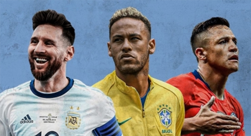 Trả lời câu hỏi: Copa America được tổ chức thường xuyên như thế nào?
